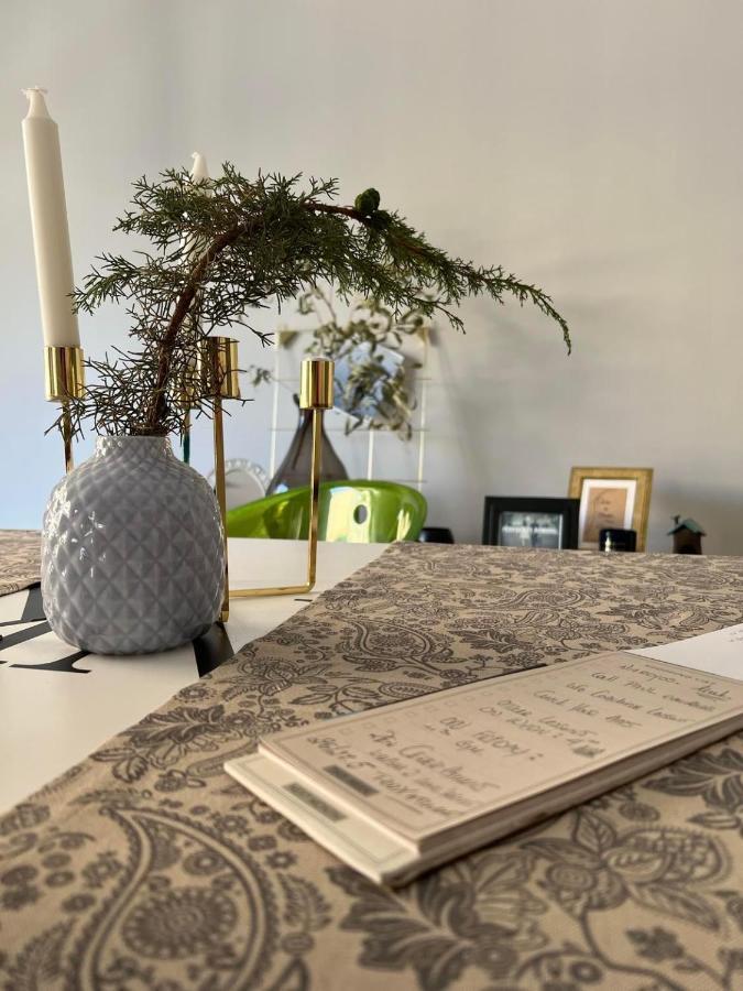 Apartmán Athenian Zen Exteriér fotografie