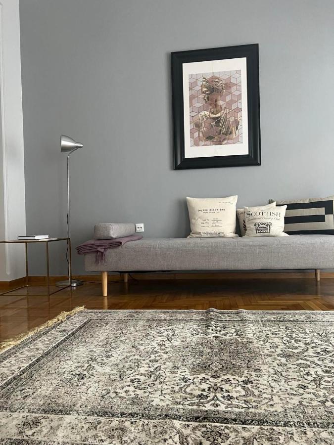 Apartmán Athenian Zen Exteriér fotografie