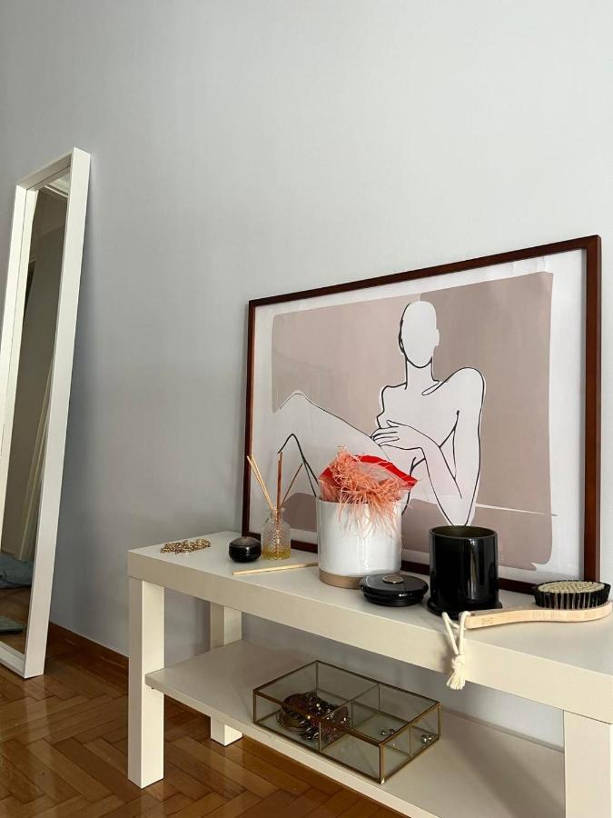 Apartmán Athenian Zen Exteriér fotografie